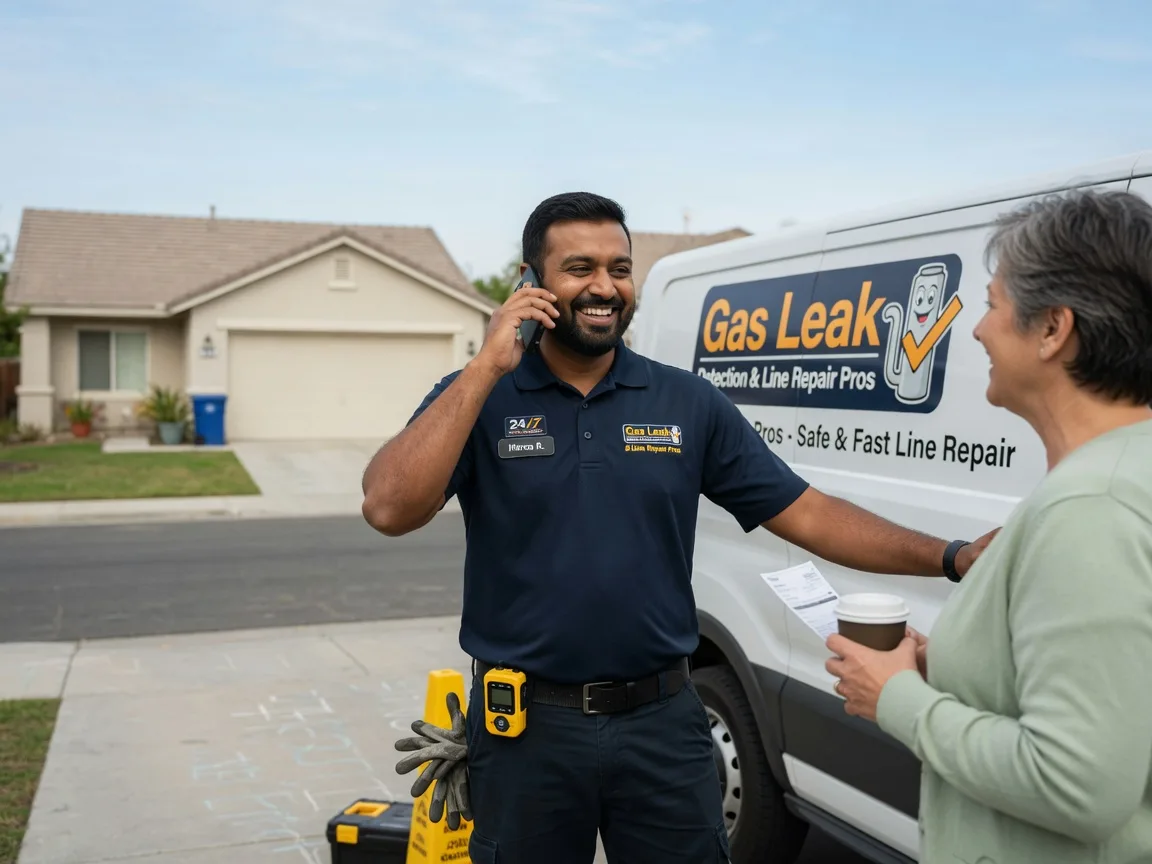 Gas Line Repair Oregon City, OR FAQs