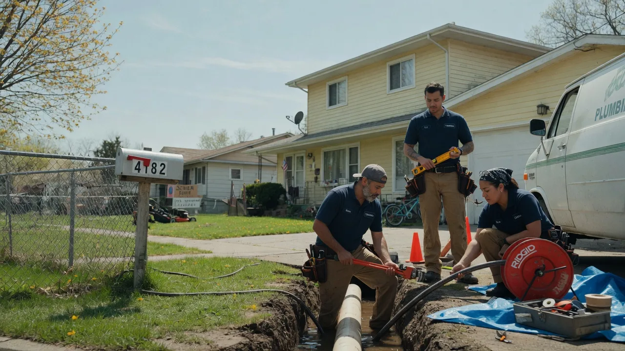 Gas Line Repair in Oregon City, OR near me